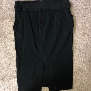 Charlotte Russe Skirts - Black skirt Charlotte Russe Skirts - Black skirt